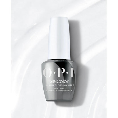 OPI Gel #GC005 - Gel Color Super Gloss No Wipe Top Coat
