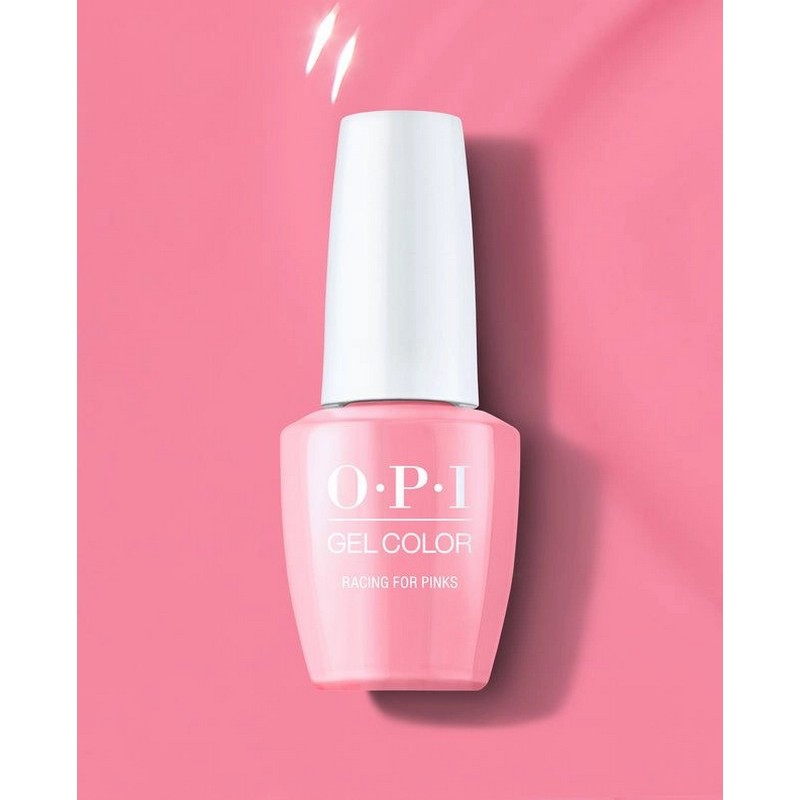 OPI Gel #GCD52 - Racing For Pinks