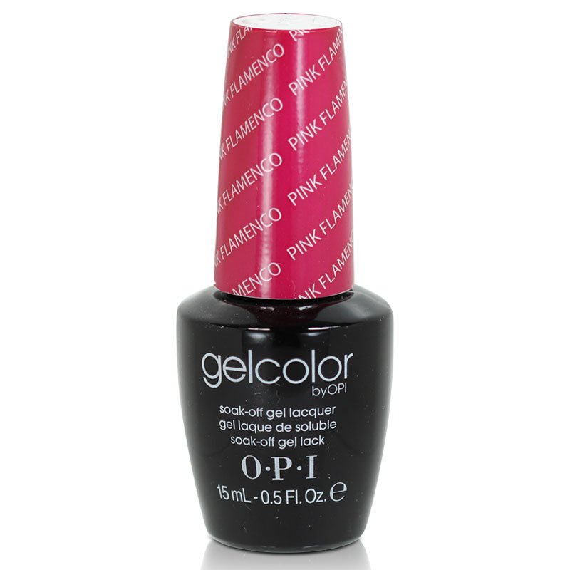 OPI Gel Polish #GCE44 - Pink Flamenco