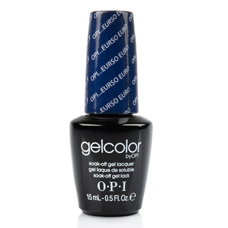 OPI Gel Polish #GCE72 - Eurso Euro