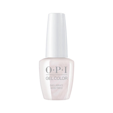 OPI Gel Polish #GCE94 - Shellabrate Good Times! .5oz