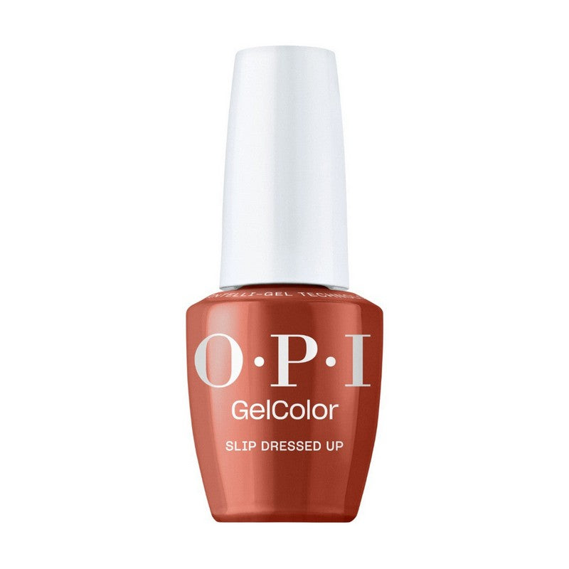 OPI Gel #GC025 - Slip Dressed Up