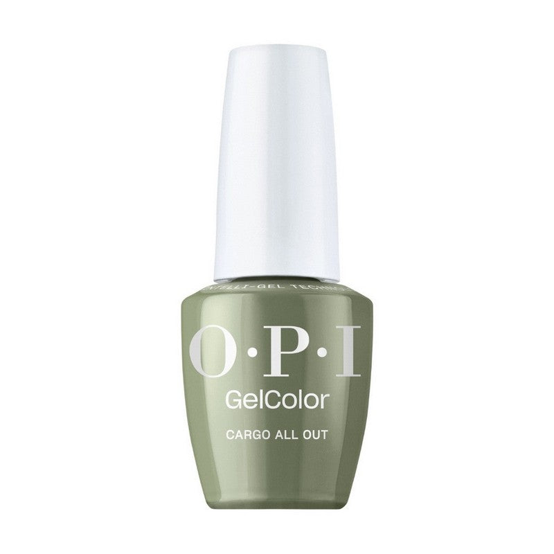 OPI Gel #GC029 - Cargo All Out