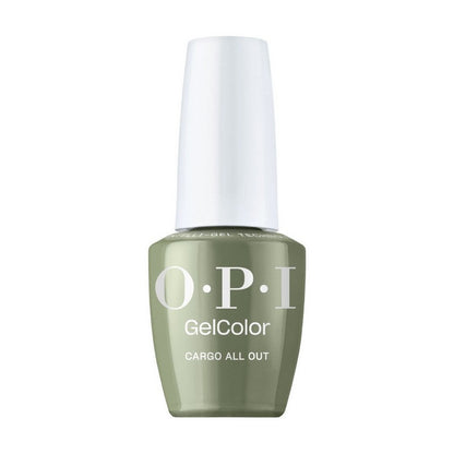 OPI Gel #GC029 - Cargo All Out