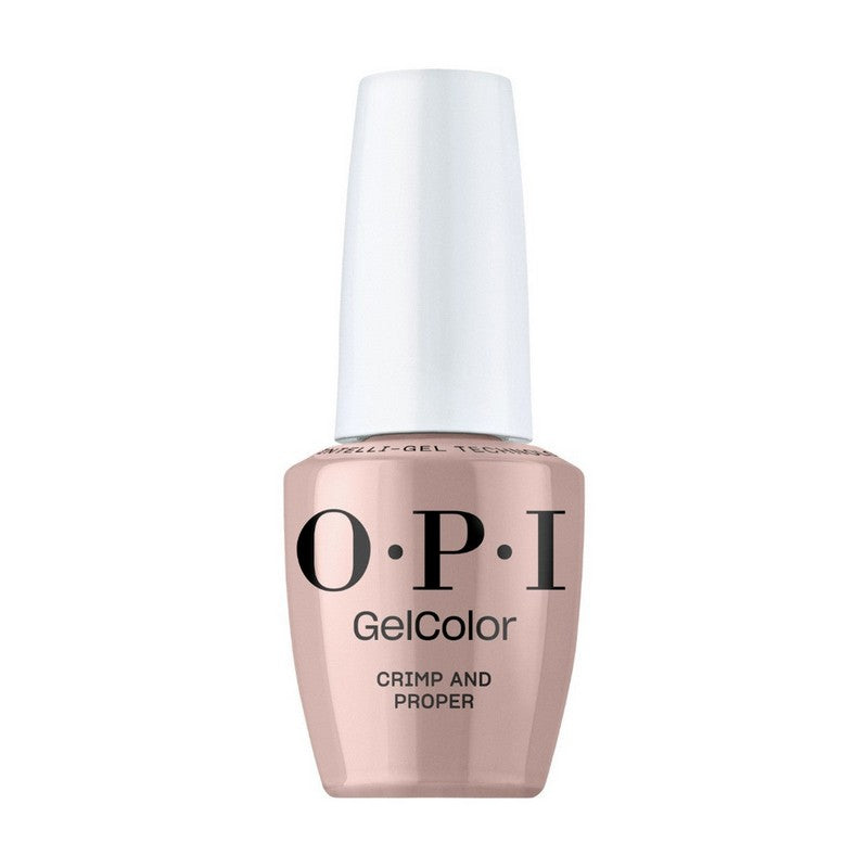 OPI Gel #GC031 - Crimp and Proper