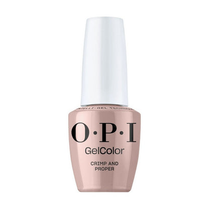 OPI Gel #GC031 - Crimp and Proper