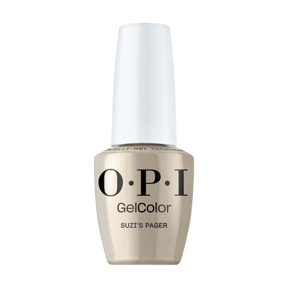 OPI Gel #GC033 - Suzi's Pager