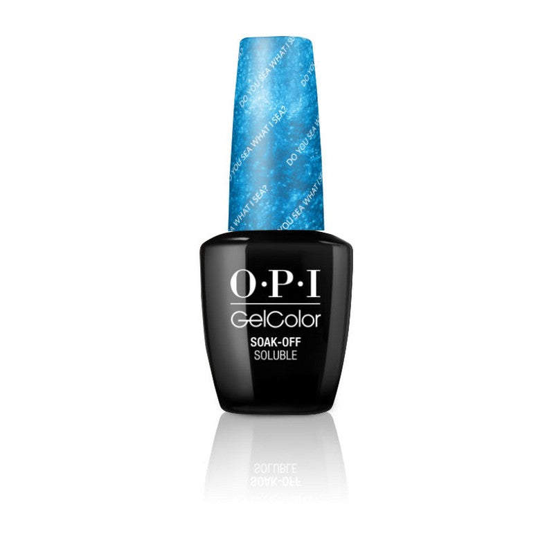 OPI Gel Polish #GCF84 - Do You See What I See?