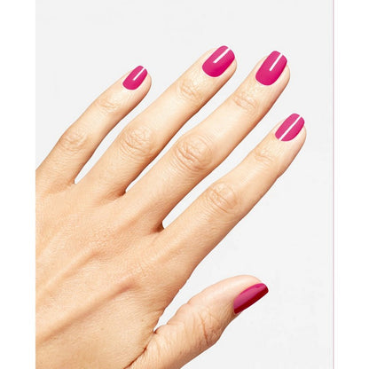 OPI Gel #GCHK05 - Follow your Heart