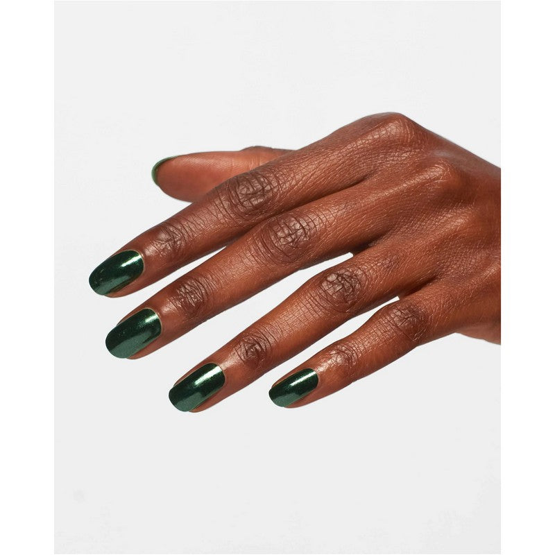 OPI Gel #GCHPQ01 - Peppermint Bark and Bite