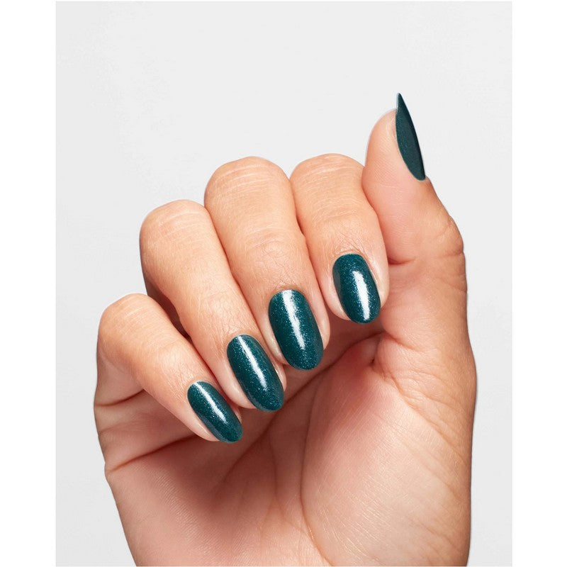 OPI Gel #GCHPQ04 - Let's Scrooge-4