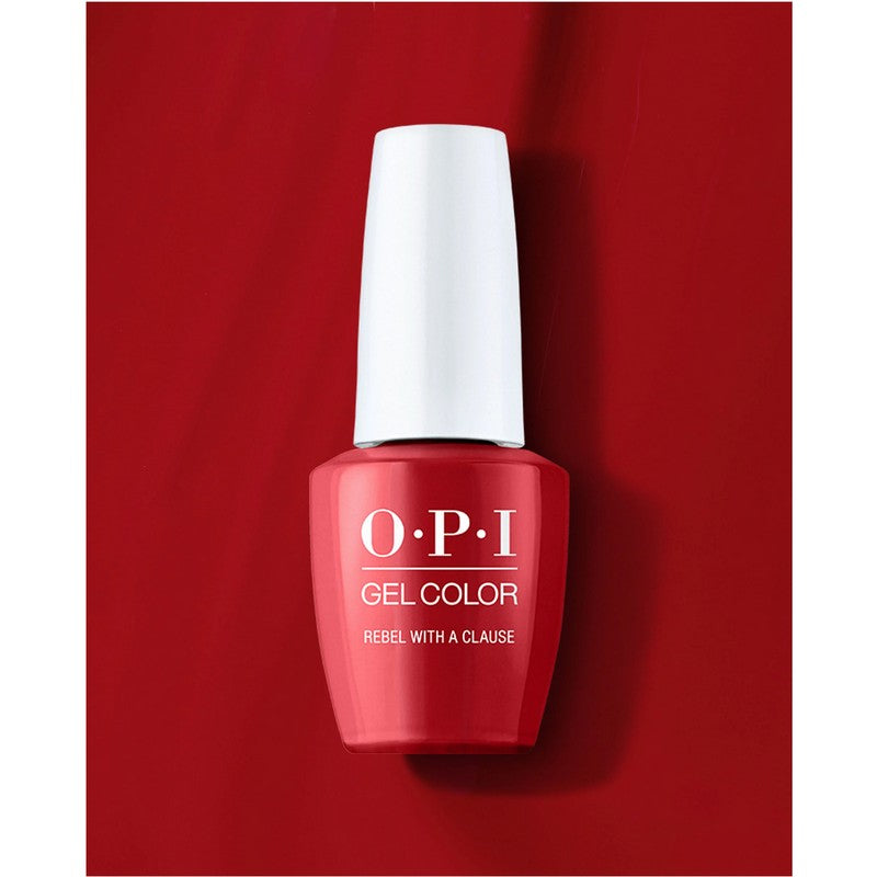 OPI Gel #GCHPQ05 - Rebel with a Clause