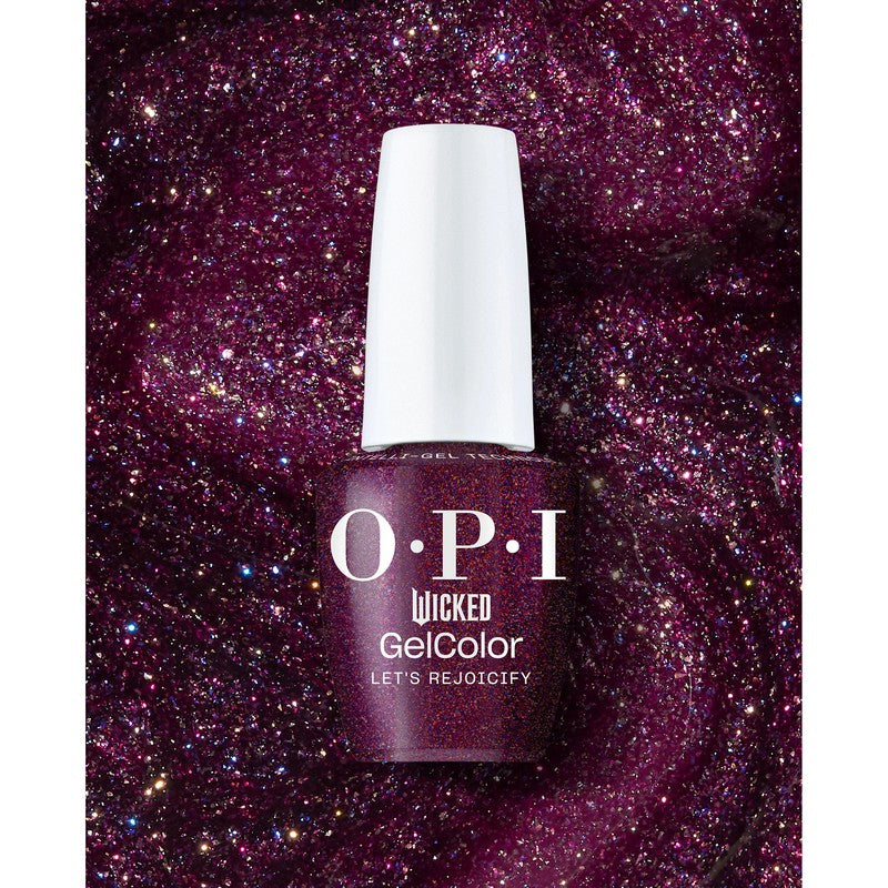 OPI Gel #GCHPR03 - Let's Rejoicify