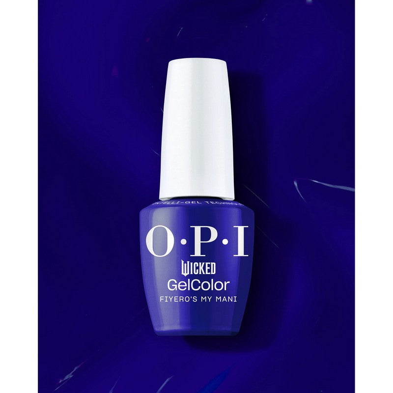 OPI Gel #GCHPR06 - Fiyero's My Mani