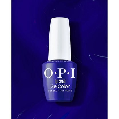 OPI Gel #GCHPR06 - Fiyero's My Mani