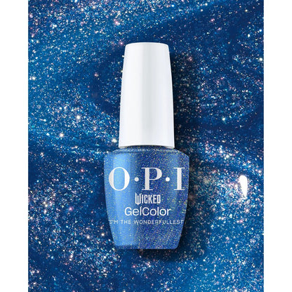 OPI Gel #GCHPR10 - I'm The Wonderfullest