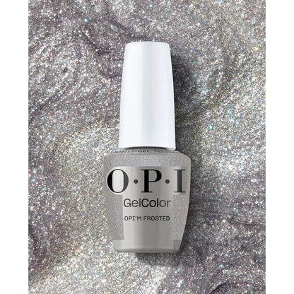 OPI Gel #GCHPS01 - OPI'M Frosted