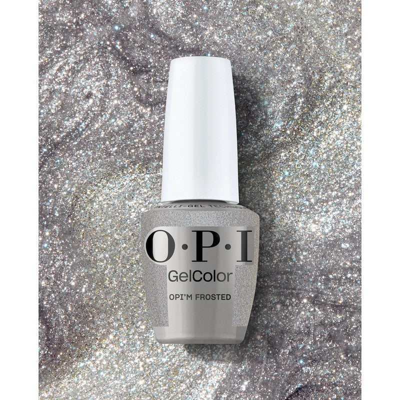 OPI Gel #GCHPS01 - OPI'M Frosted