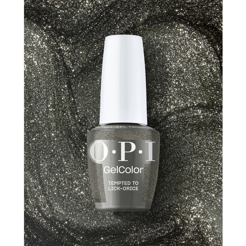 OPI Gel #GCHPS03 - Tempted To Lick-Orice