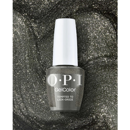 OPI Gel #GCHPS03 - Tempted To Lick-Orice