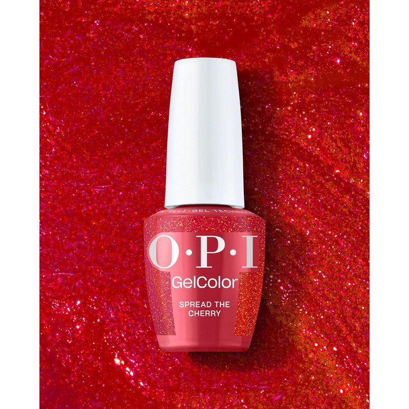 OPI Gel #GCHPS04 - Spread The Cherry