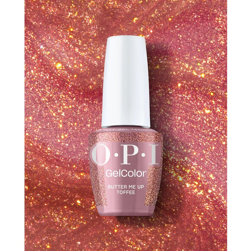 OPI Gel #GCHPS09 - Butter Me Up Toffee