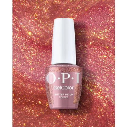OPI Gel #GCHPS09 - Butter Me Up Toffee