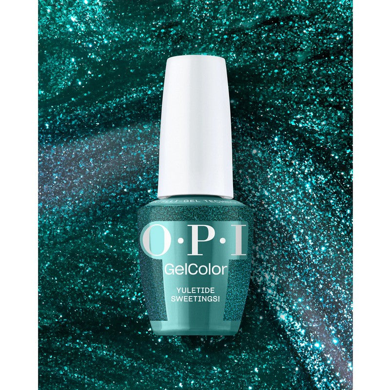 OPI Gel #GCHPS10 - Yuletide Sweetings!