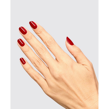 OPI Gel #GCHRT02 - Melt In Your Mani