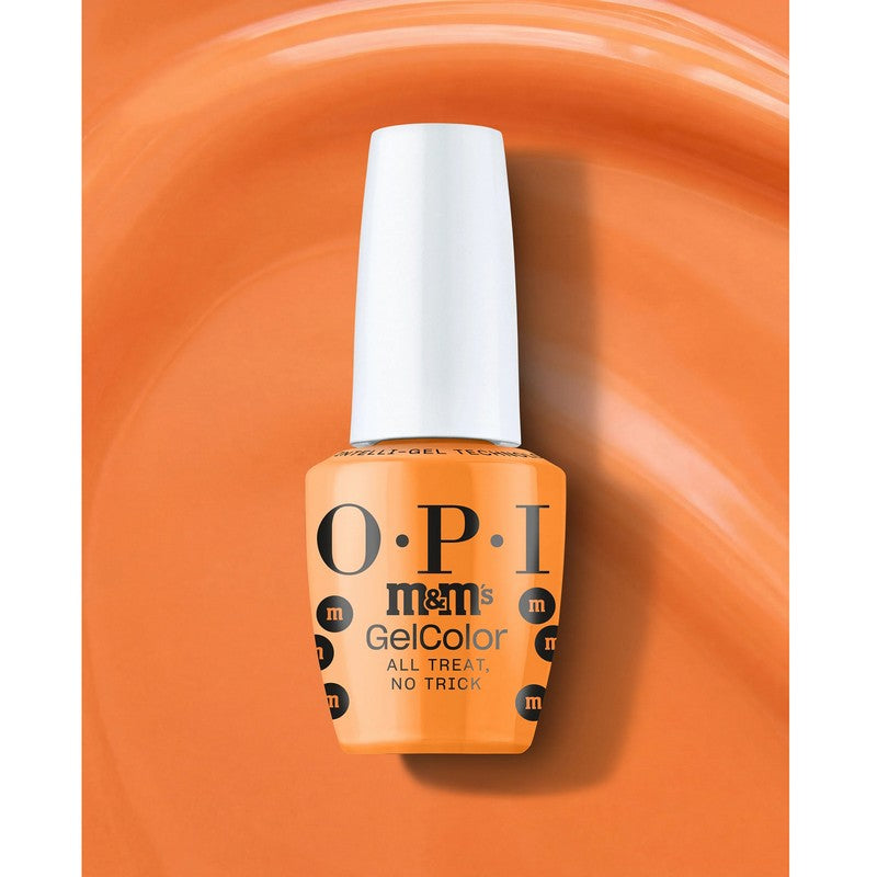 OPI Gel #GCHRT03 - All Treat