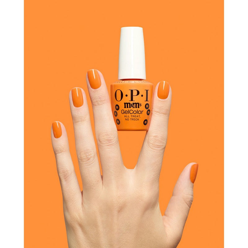 OPI Gel #GCHRT03 - All Treat