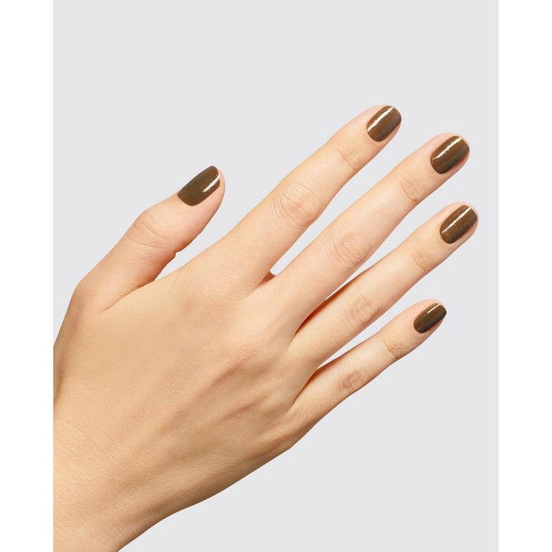 OPI Gel #GCHRT04 - Choco-Lotta Cheer