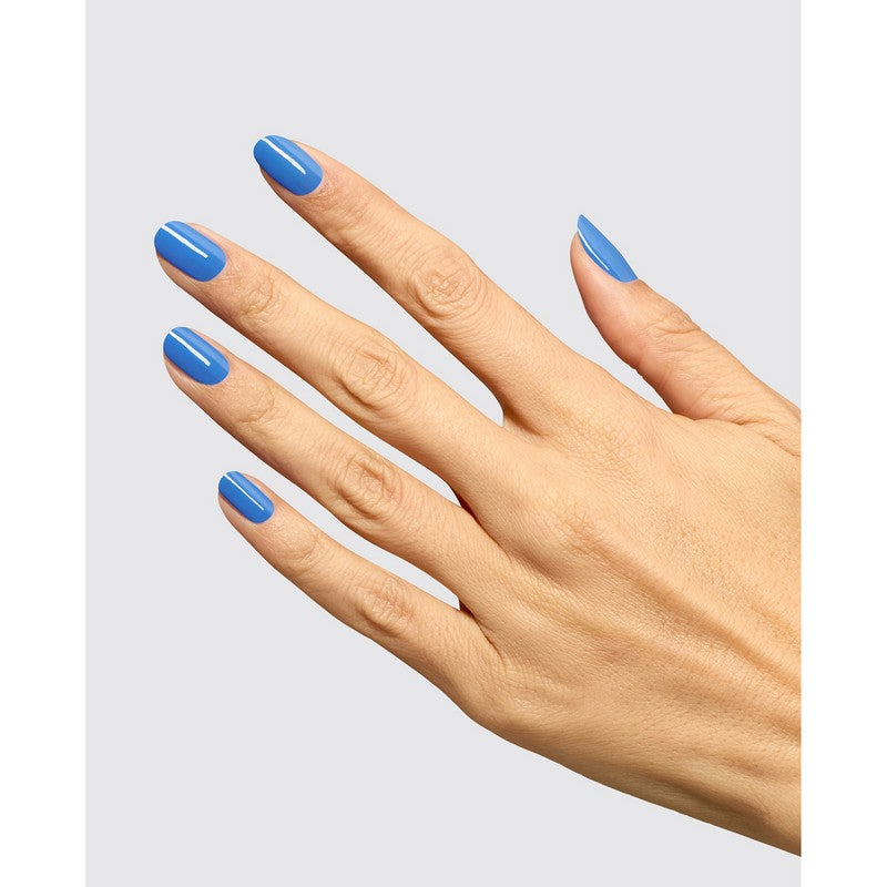OPI Gel #GCHRT05 - Crack Me Up