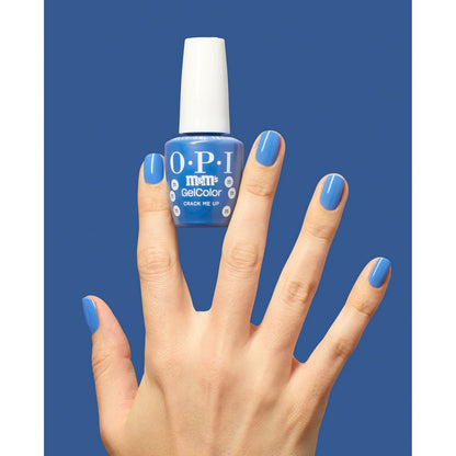 OPI Gel #GCHRT05 - Crack Me Up