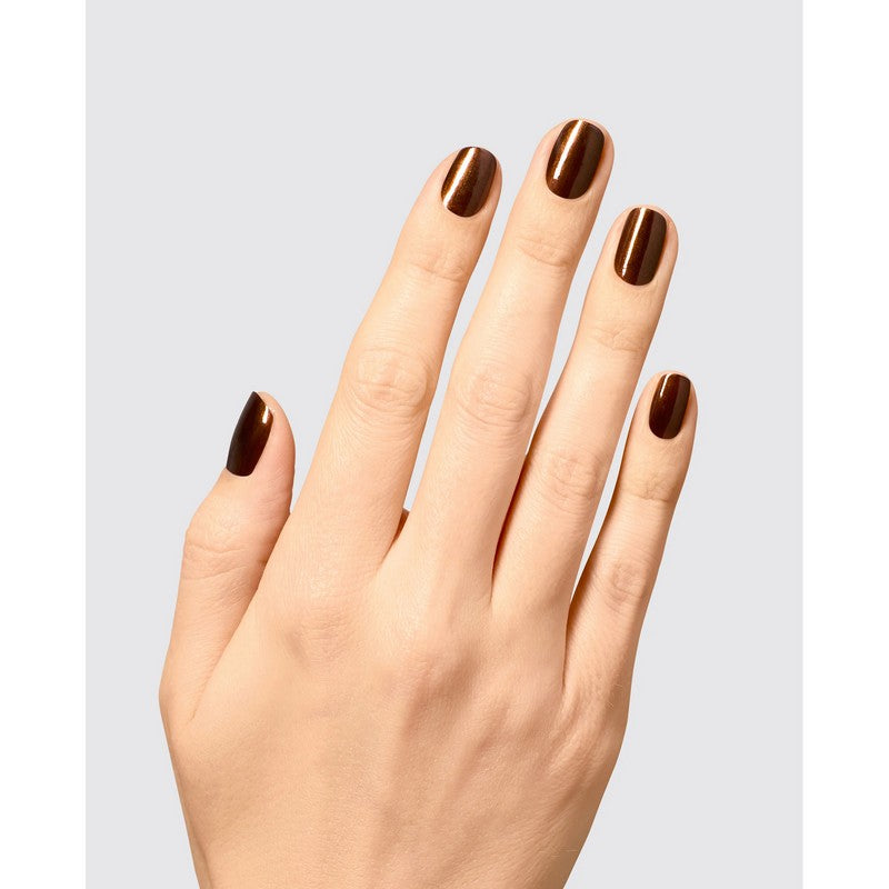 OPI Gel #GCHRT07 - Peanut Butter Me Up