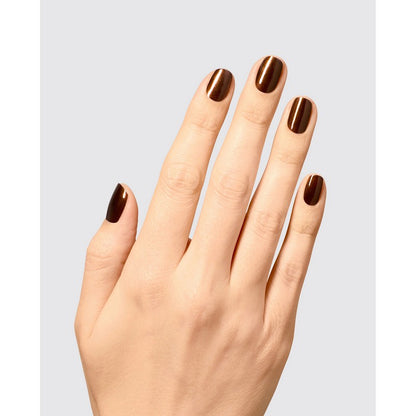 OPI Gel #GCHRT07 - Peanut Butter Me Up