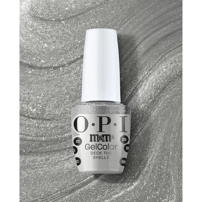 OPI Gel #GCHRT08 - Deck The Shells
