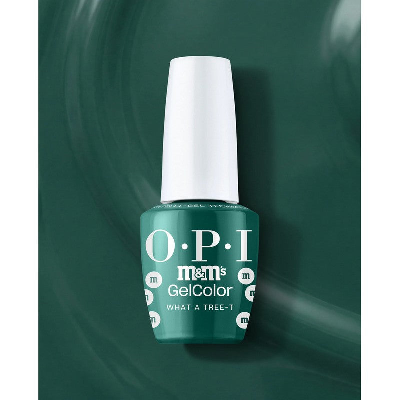 OPI Gel #GCHRT10 - What A Tree -T