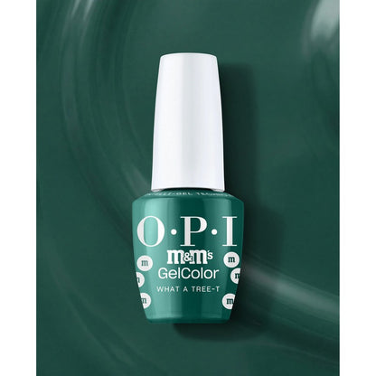 OPI Gel #GCHRT10 - What A Tree -T