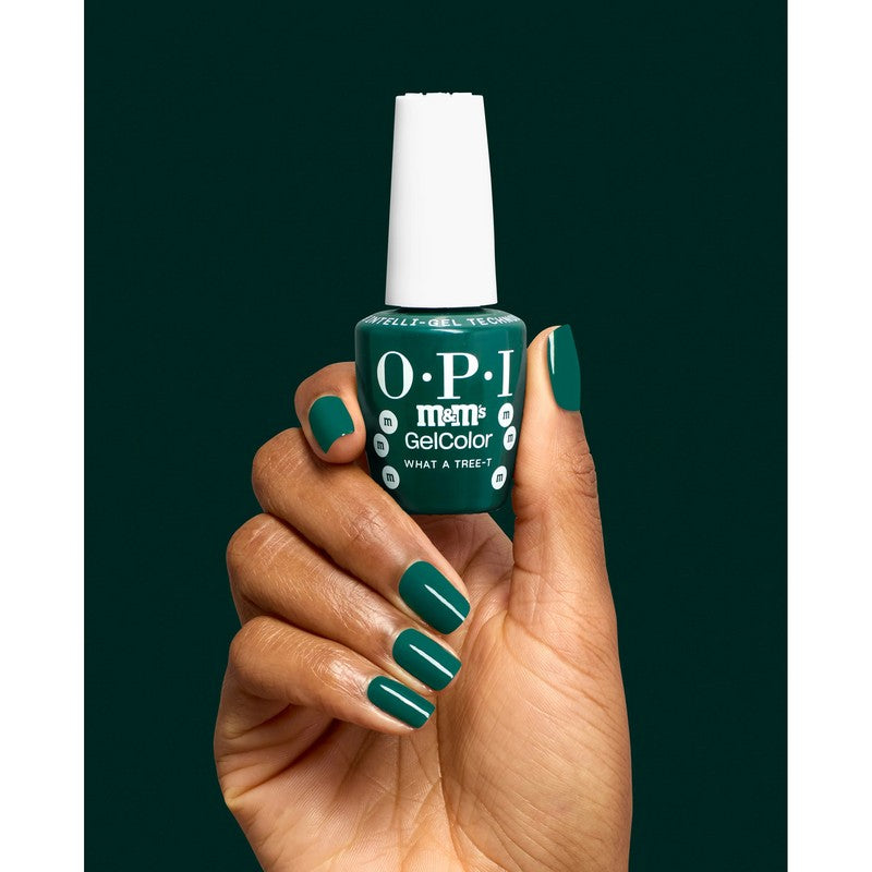 OPI Gel #GCHRT10 - What A Tree -T