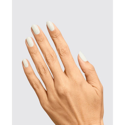 OPI Gel #GCHRT11 - White Choco-Hot
