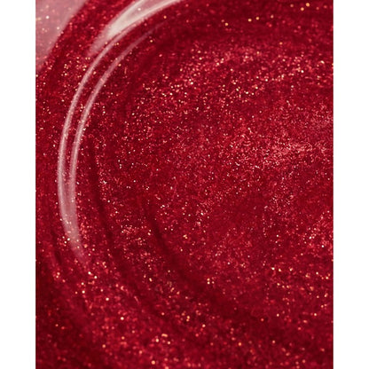 OPI Gel #GCHRT12 - Red-Iculously Sweet