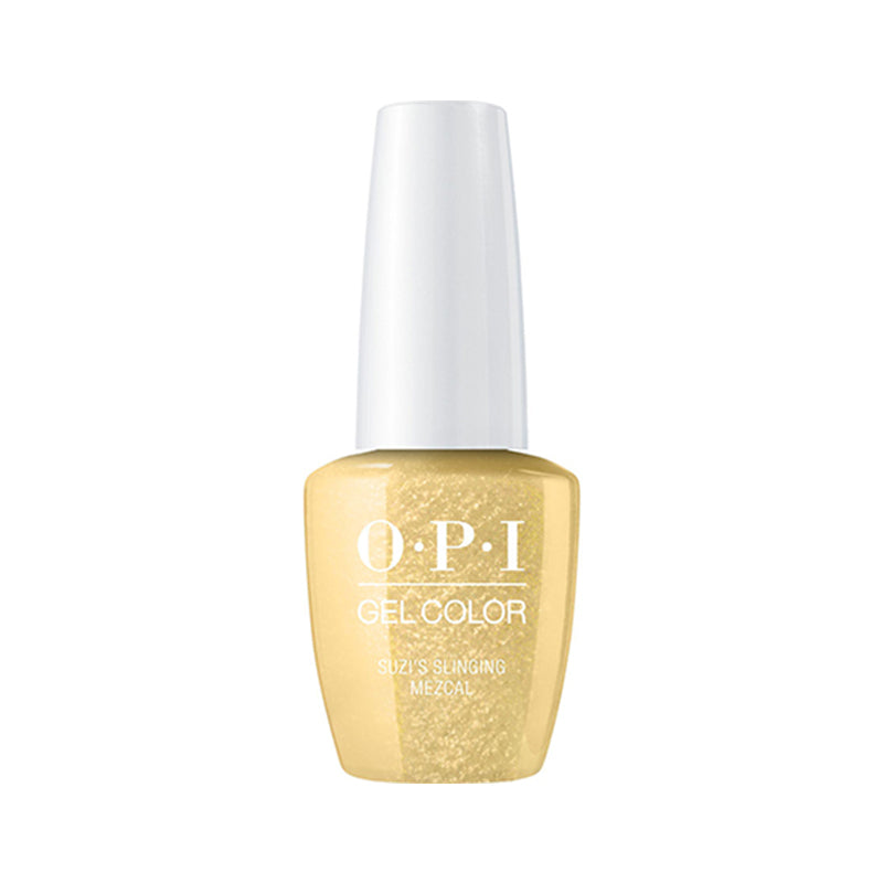 OPI Gel Polish #GCM86 - Suzi's Slinging Mezcal