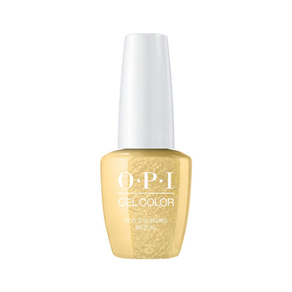 OPI Gel Polish #GCM86 - Suzi's Slinging Mezcal