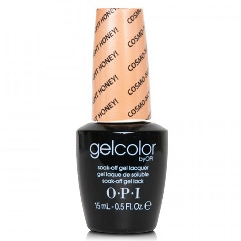 OPI Gel Polish #GCR58 - Cosmo Not-Tonight Honey!