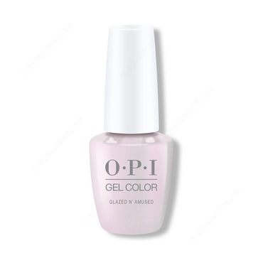 OPI Gel #GC013 - Glazed N' Amused