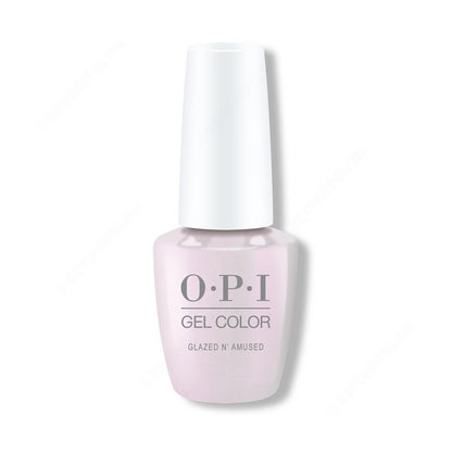 OPI Gel #GC013 - Glazed N' Amused