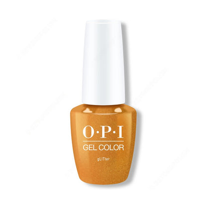 OPI Gel #GC015 - gLITer