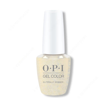 OPI Gel #GC021 - Gliterally Shimmer