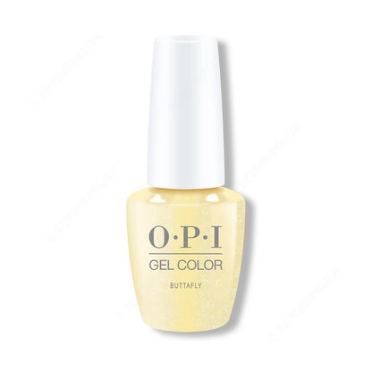 OPI Gel #GC022- Buttafly